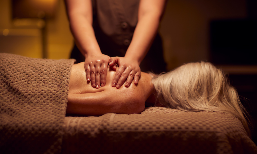 Relux Head Spa gallery image