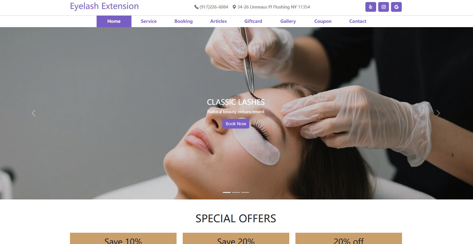 Eyelash1 Template